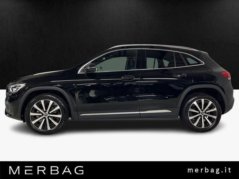 Mercedes-Benz GLA 180 d Automatic Sport Plus