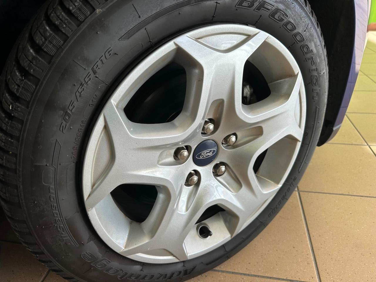 Ford Focus 1.0 EcoBoost 100 CV S&S Business 2017