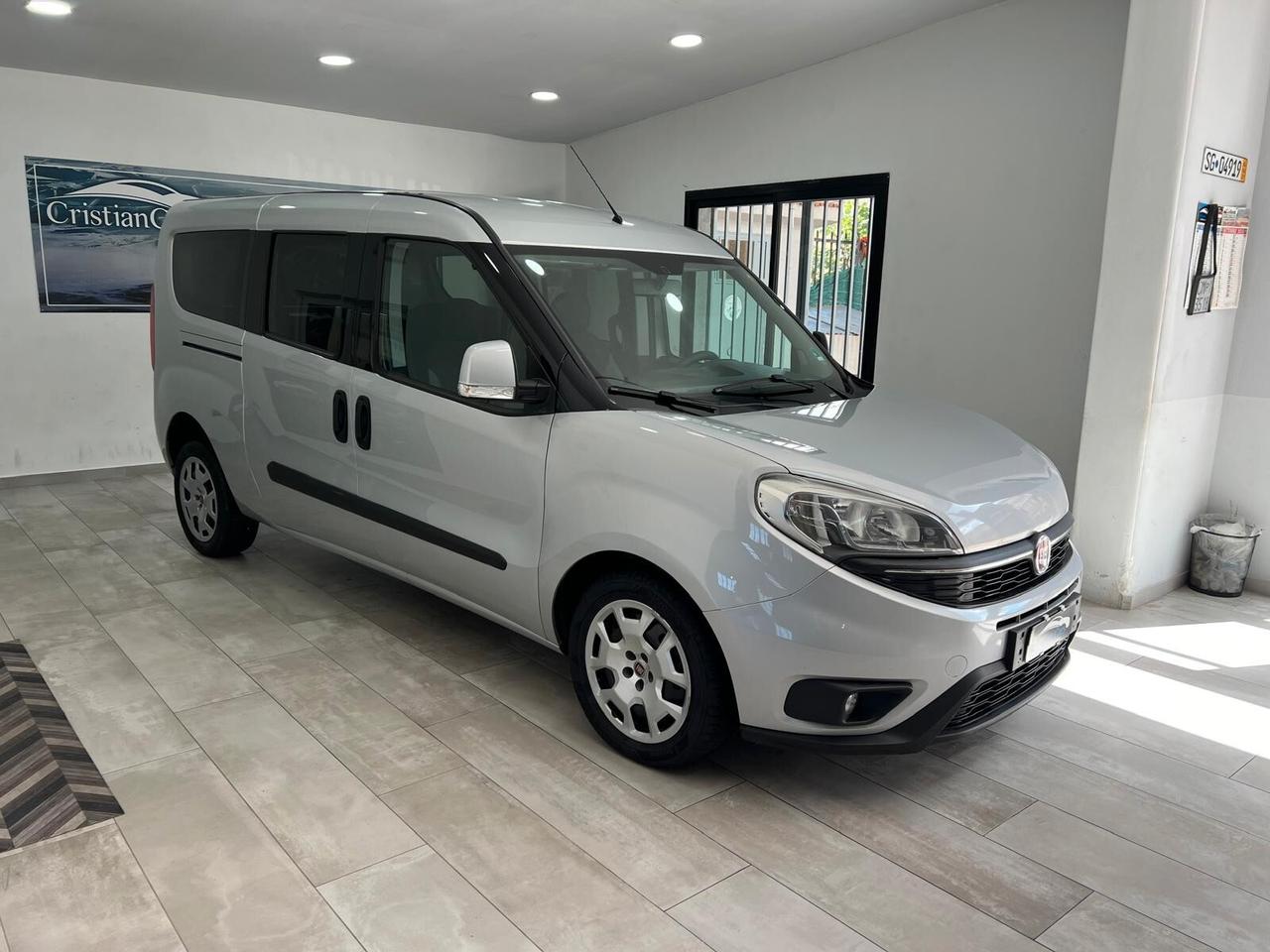 Fiat Doblo Doblò 2.0 MJT PC Combi N1 E5