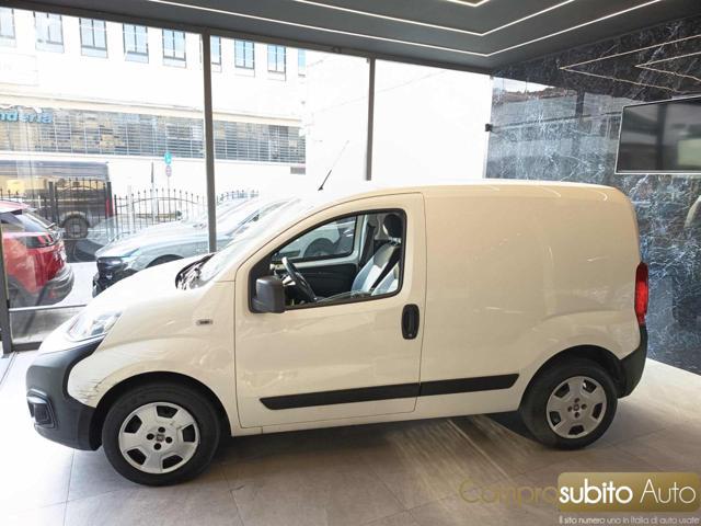 FIAT Fiorino 1.3 MJT 95CV + IVA 22%