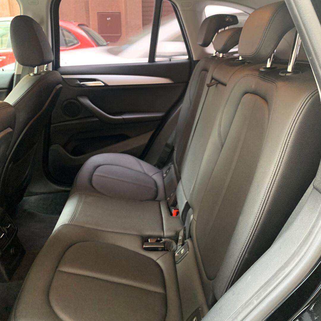 Bmw X1 sDrive18d Advantage