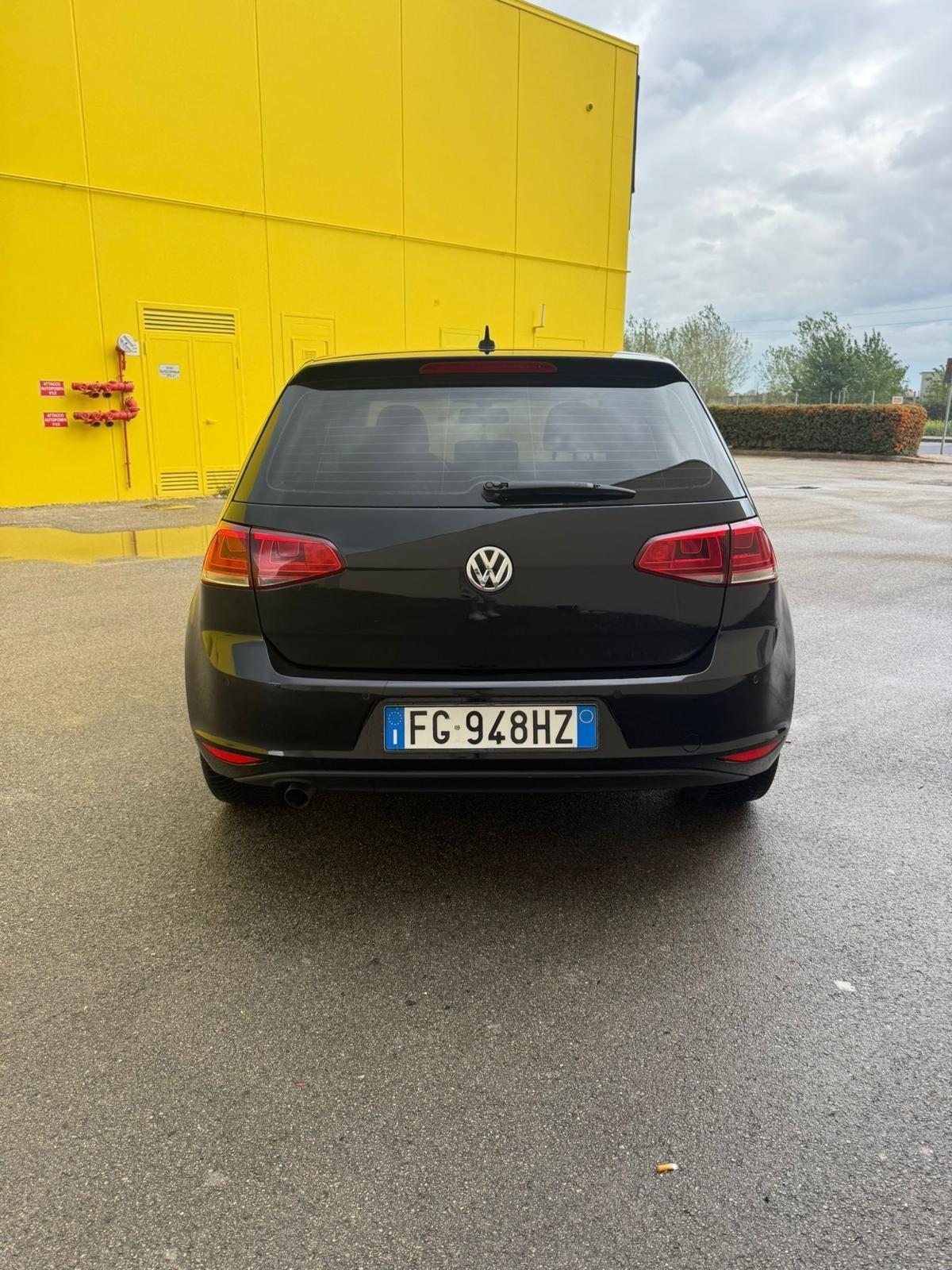 Volkswagen Golf 1.6 TDI 110 CV 5p. Comfortline BlueMotion Technology