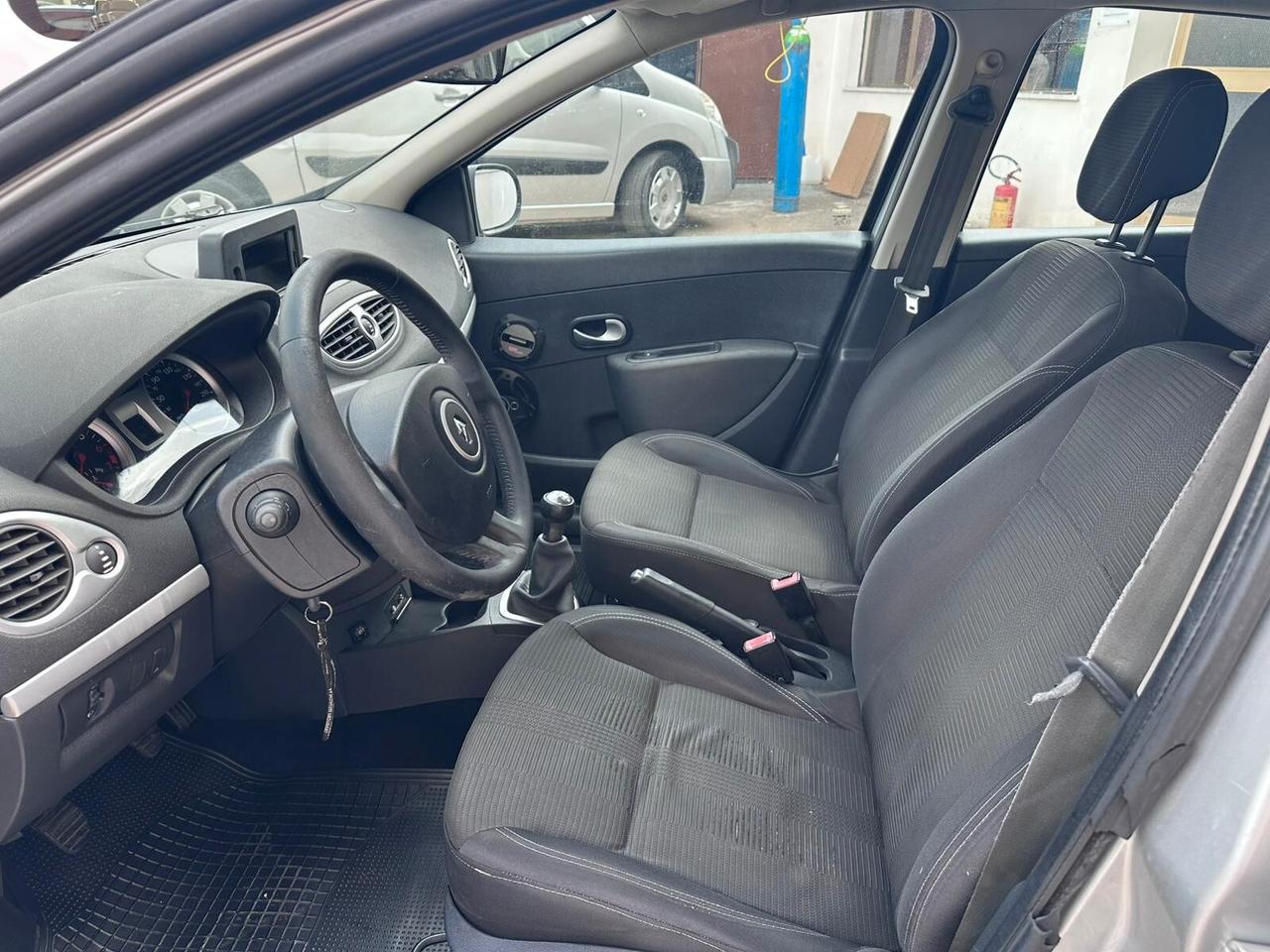 Renault Clio 1.5 dCi 75CV 5 porte Dynamique