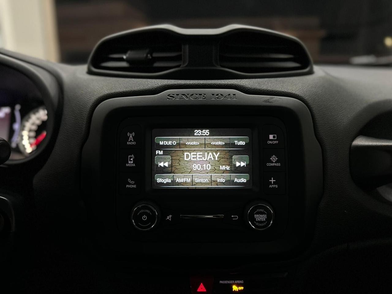 Jeep Renegade 1.6 Mjt Sport