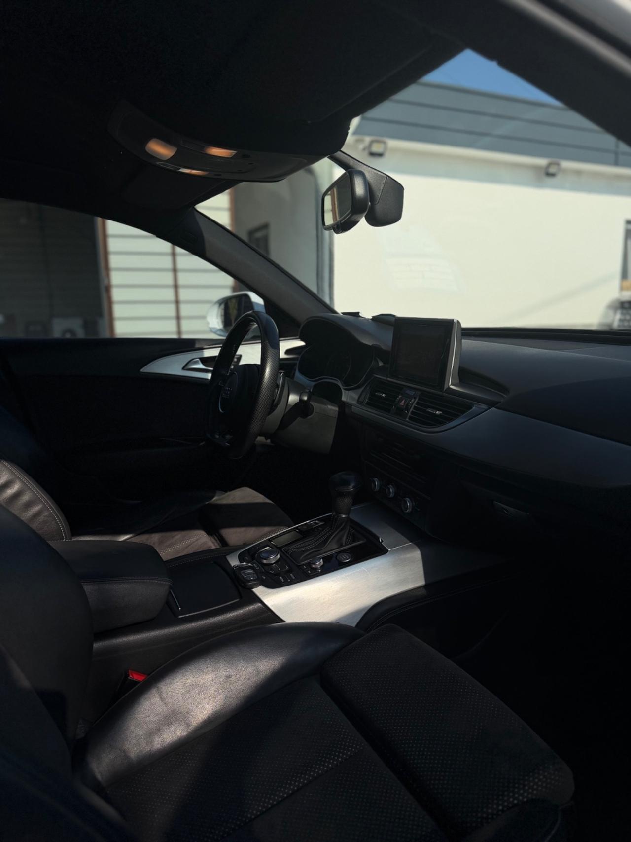 Audi A6 2.0 TDI 177 CV multitronic Business plus