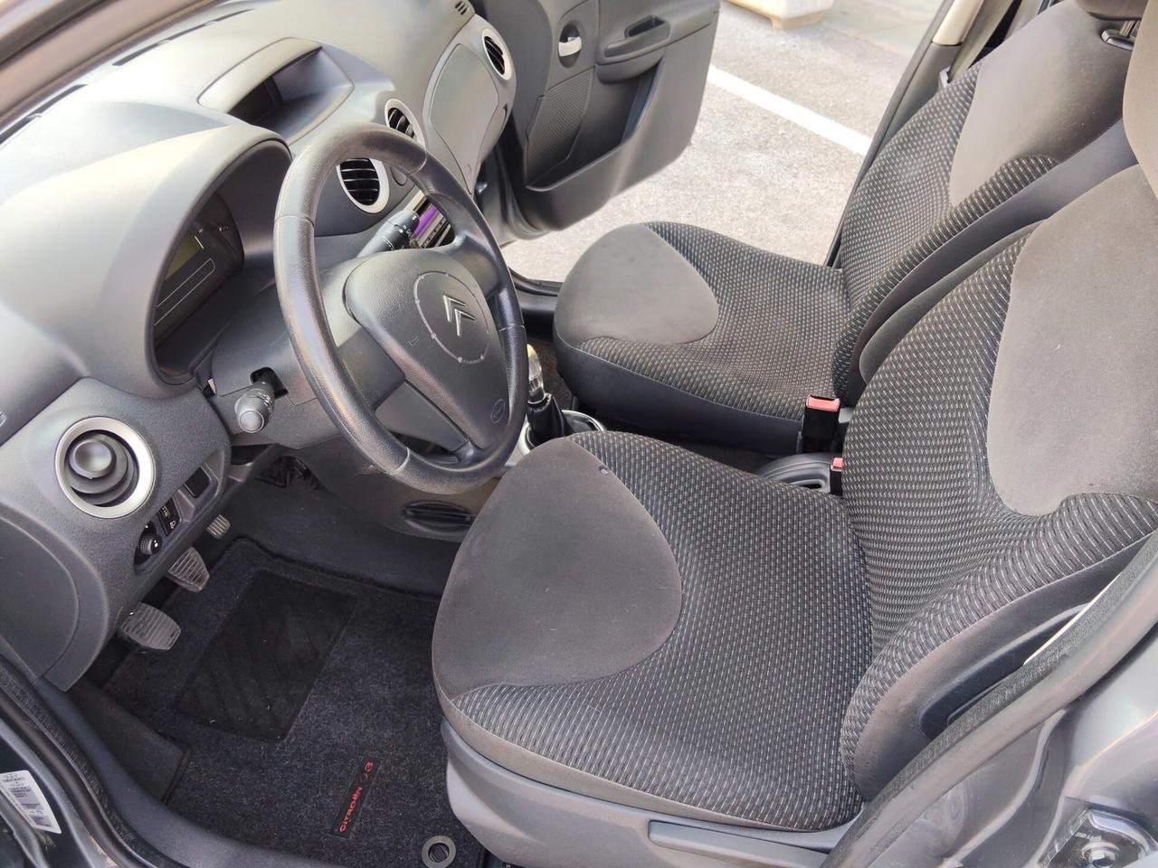 Citroen C3 1.4 GPL 73cv