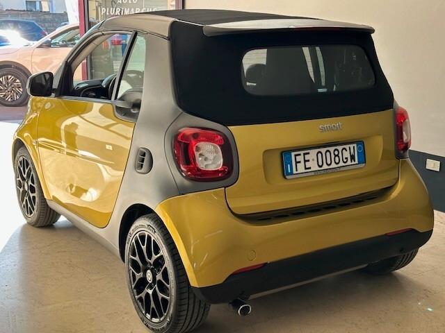 Smart ForTwo 90 0.9 Turbo Passion AUTOMATICA 48.000KM