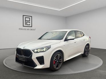 BMW X2 xdrive 20d 48V MSport Pro auto
