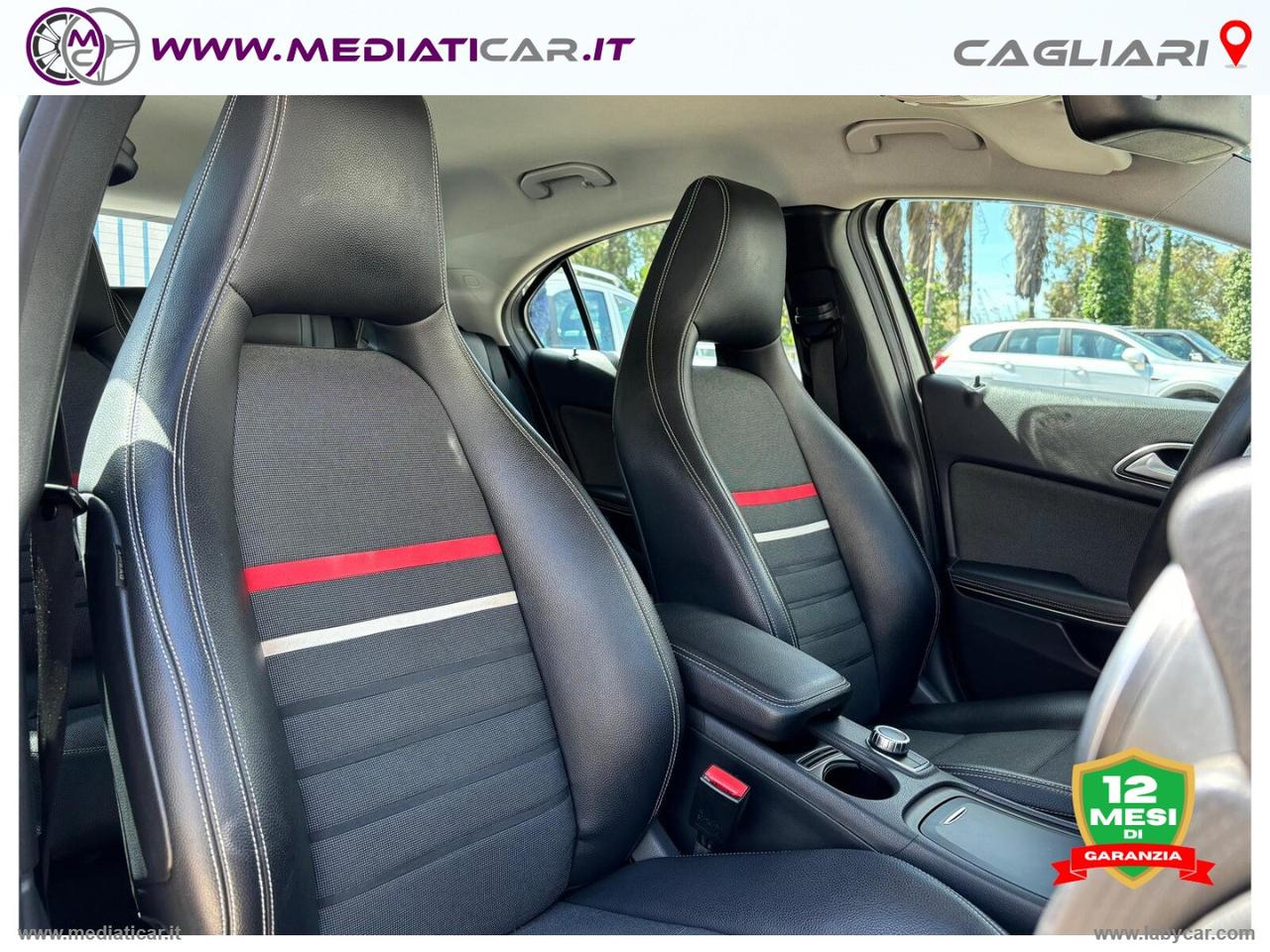 MERCEDES-BENZ A 180 CDI Automatic Sport