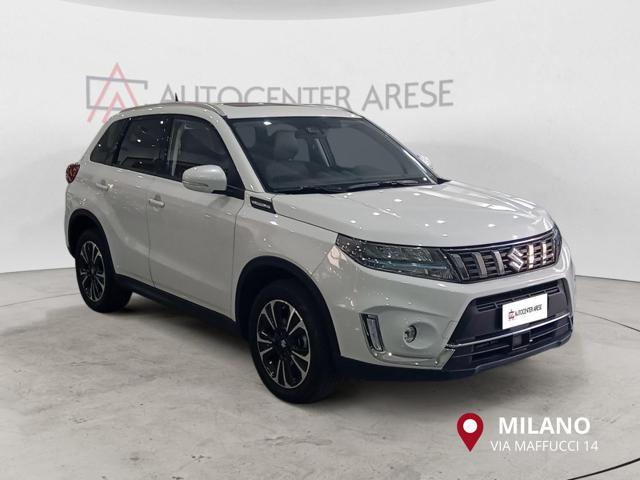 SUZUKI Vitara 1.5 140V Hybrid A/T 4WD AllGrip Starview