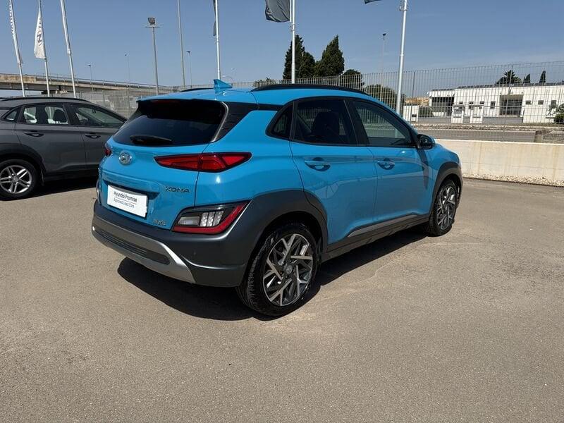 Hyundai Kona HEV 1.6 DCT XLine + 18