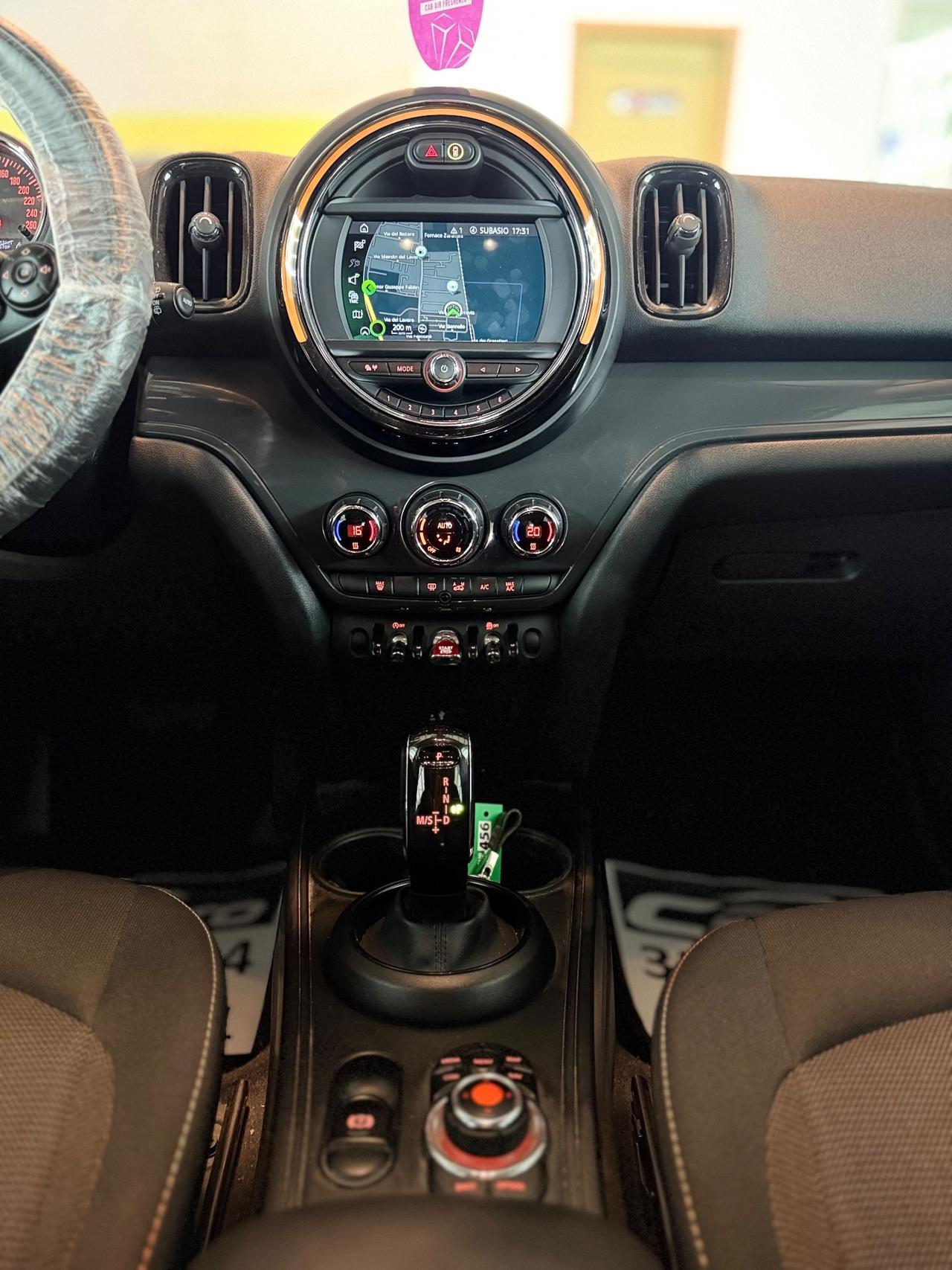 Mini Cooper Countryman 2.0D 150CV 2020