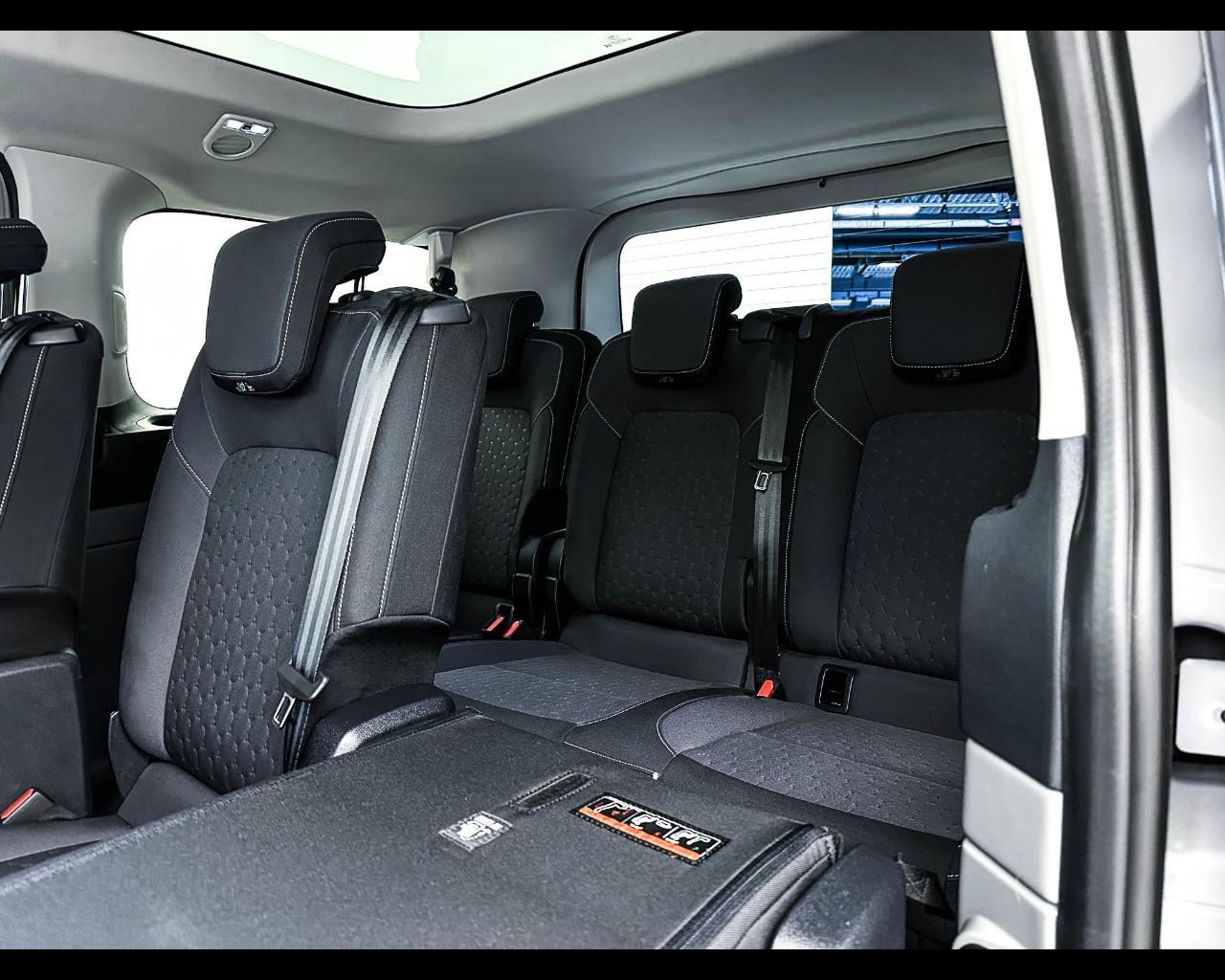 FORD Tourneo Custom 2ªs - Tourneo Custom 320 2.0 EcoBlue 170CV au
