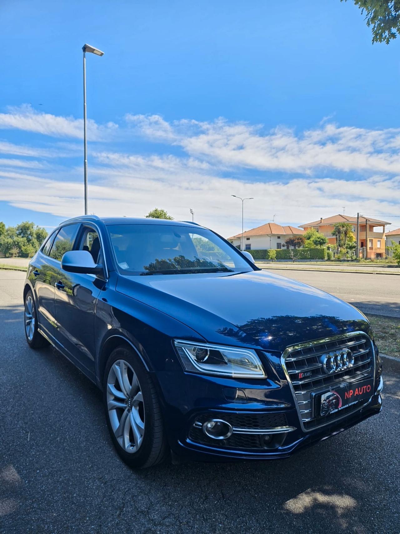 Audi SQ5 3.0 V6 TDI Biturbo