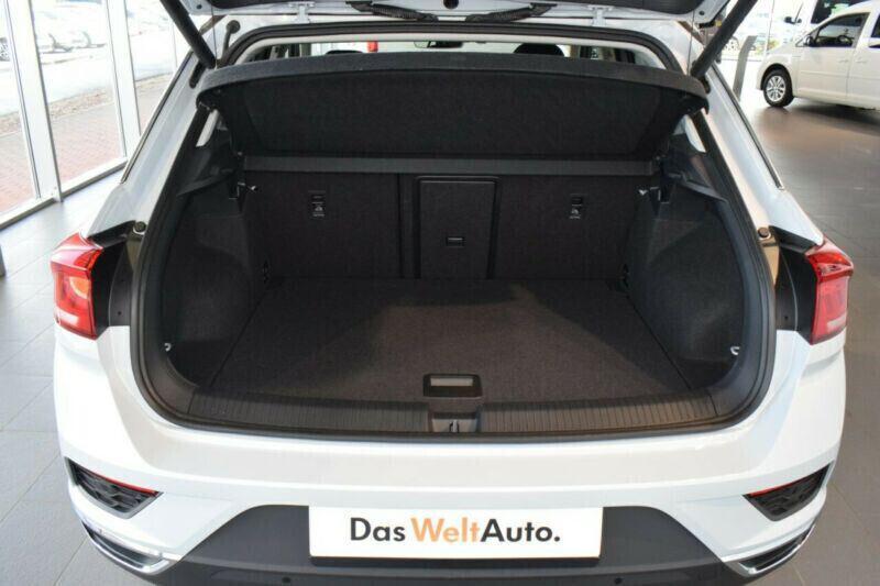 Volkswagen T-Roc 1.6 TDI SCR Advanced BlueMotion Technology