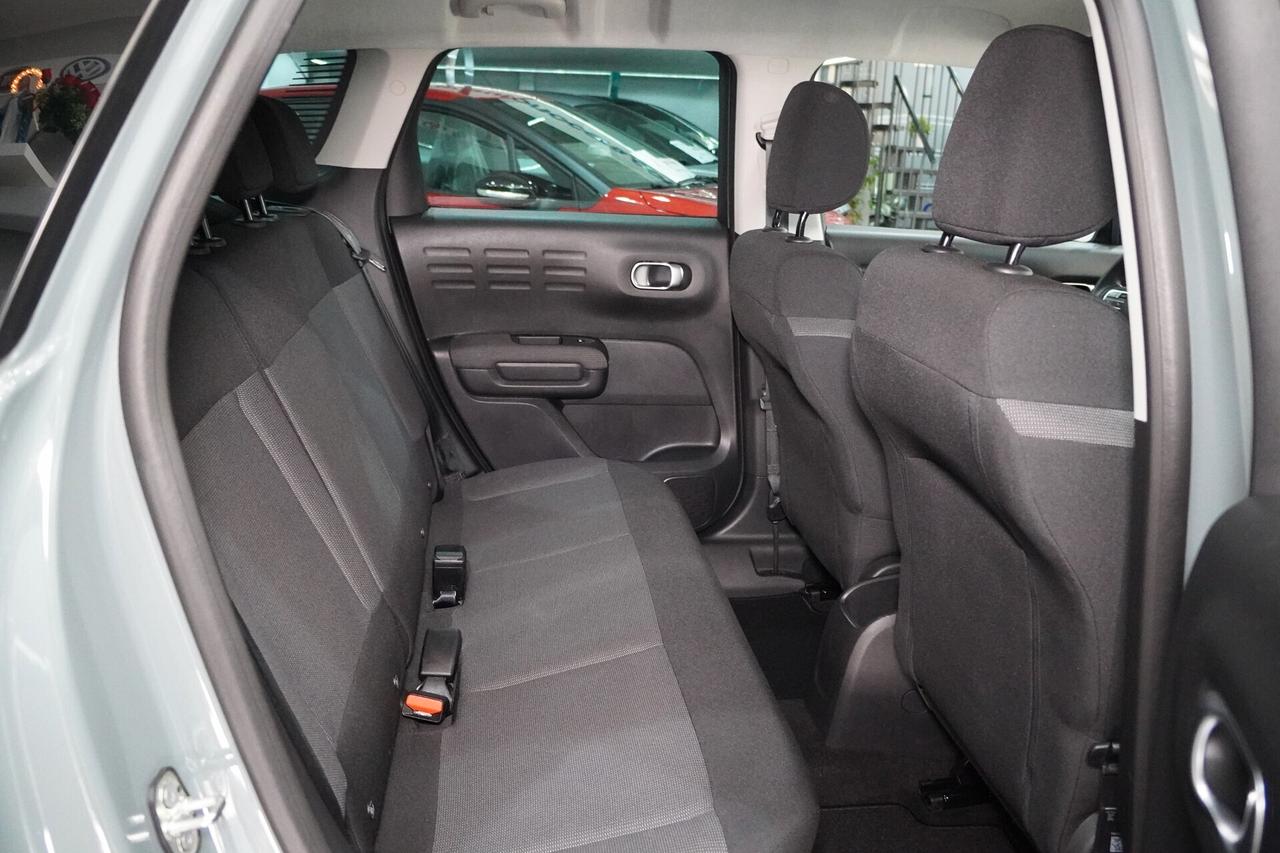 Citroen C3 Aircross 1.2T 110cv SHINE