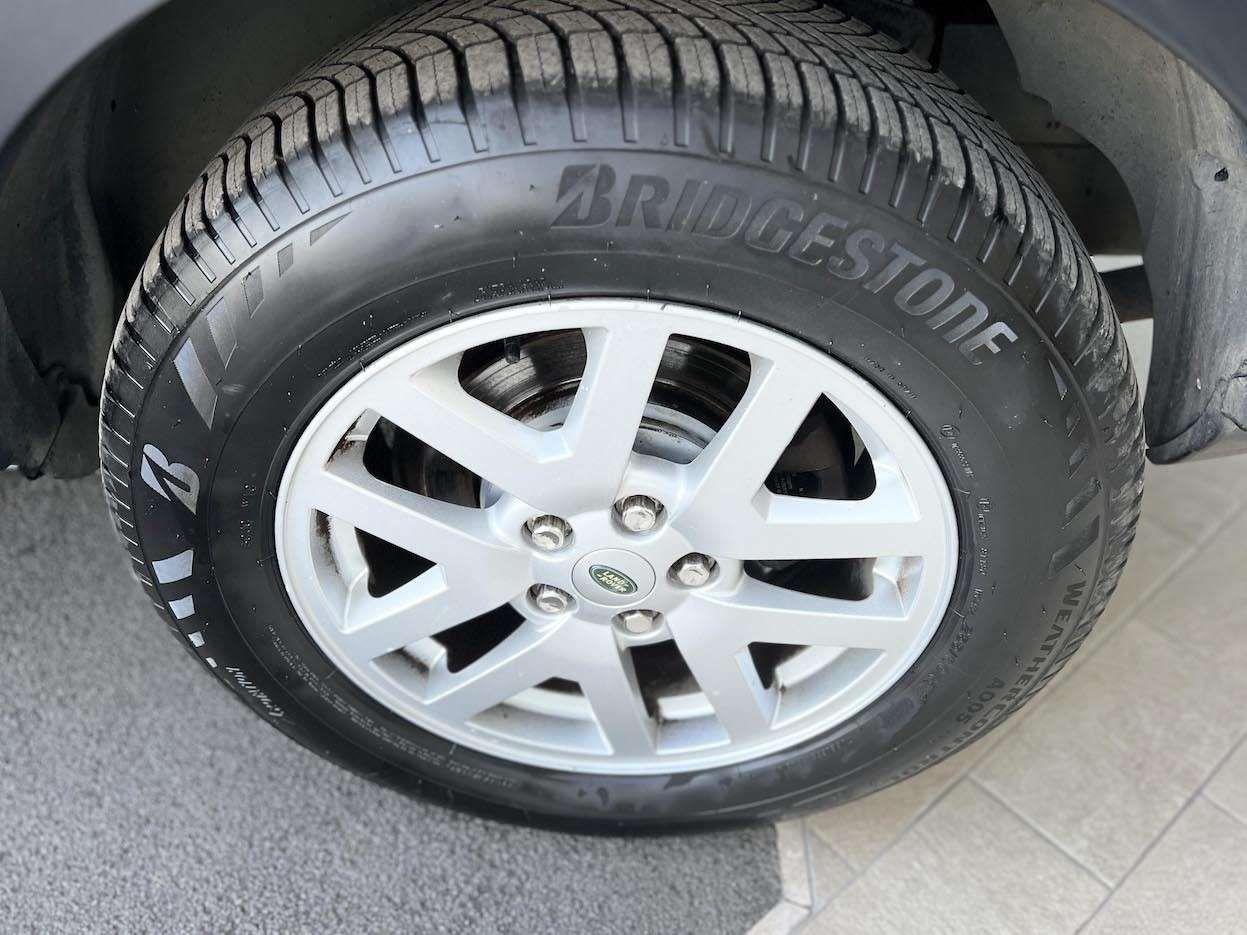 Land Rover Discovery 2.7 Diesel 190CV E4 Motore da rifare- 2007