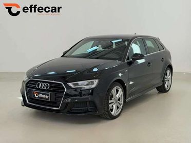 Audi A3 SPB 30 TDI S tronic S Line