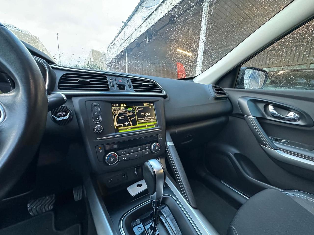 Renault Kadjar dCi 8V 110CV EDC Energy Sport Edition 2