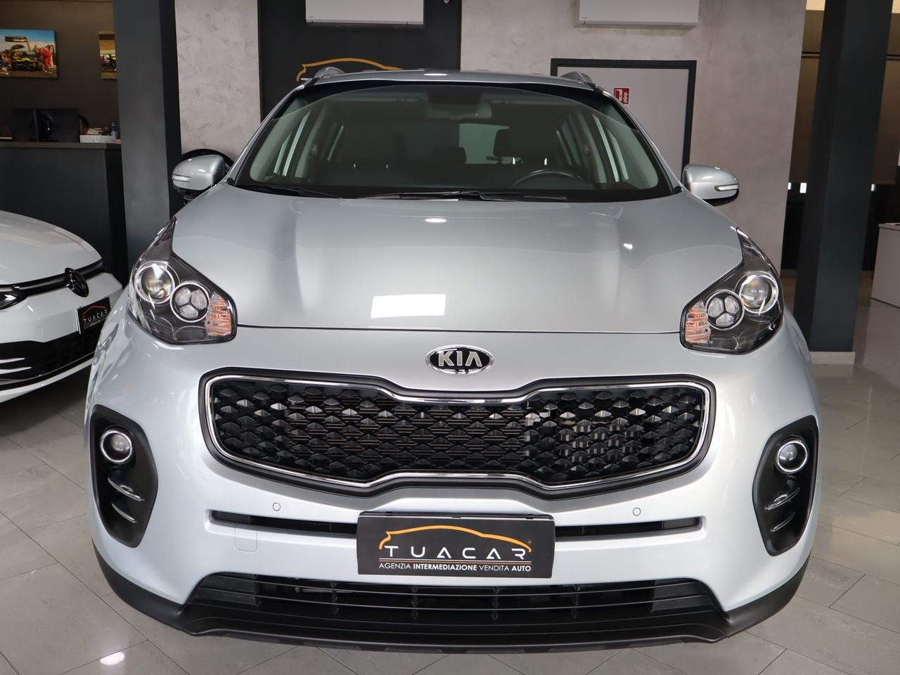 Kia Sportage Cool 1.7 CRDi #10351