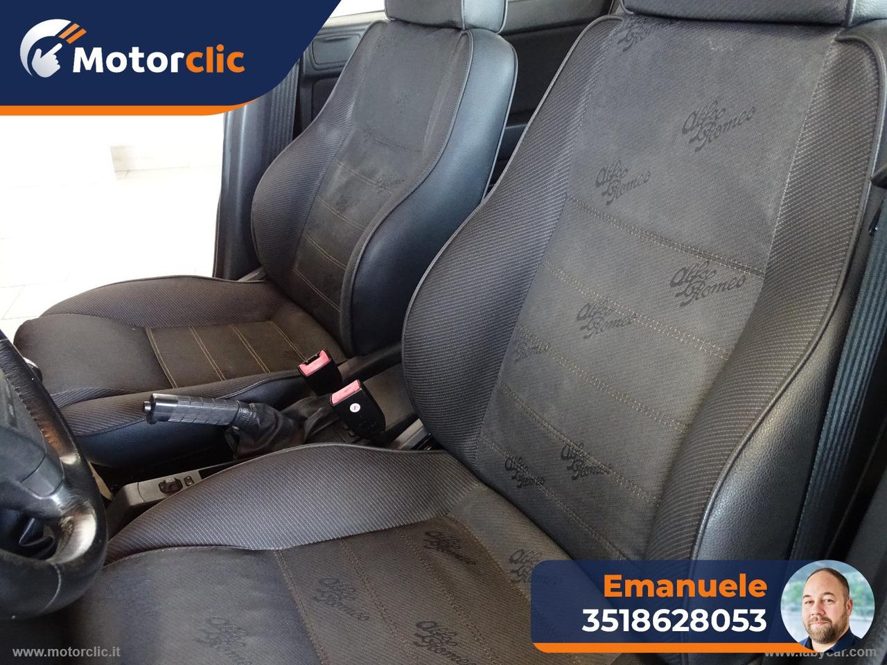 ALFA ROMEO 146 2.0i 16V T.S. ti