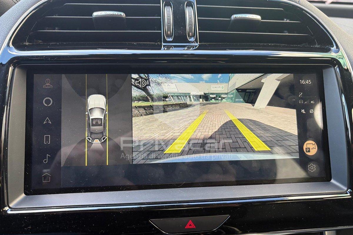 JAGUAR XE 2.0 250 CV aut. SE