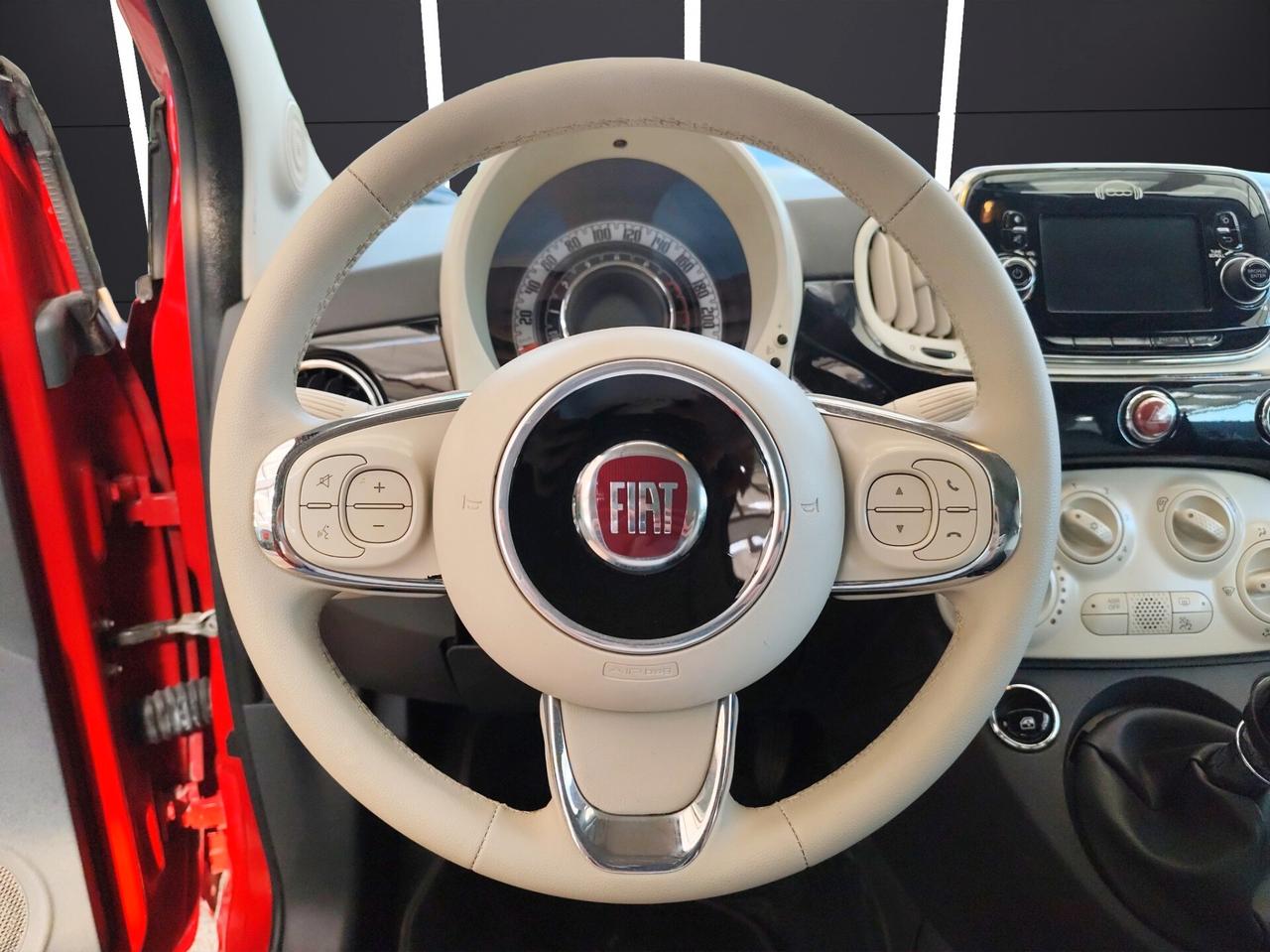 FIAT 500 (2007-2016) 500 C 1.2 Lounge