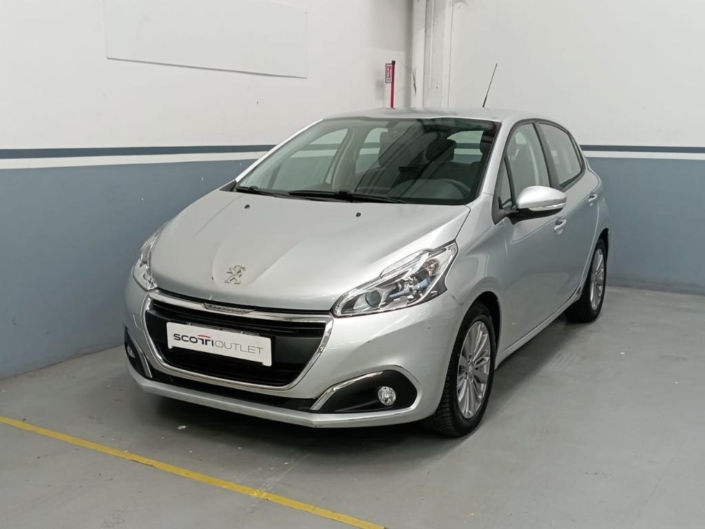 PEUGEOT 208 I 2015 - 208 1.2 puretech Active s&s 82cv 5p neopatentati