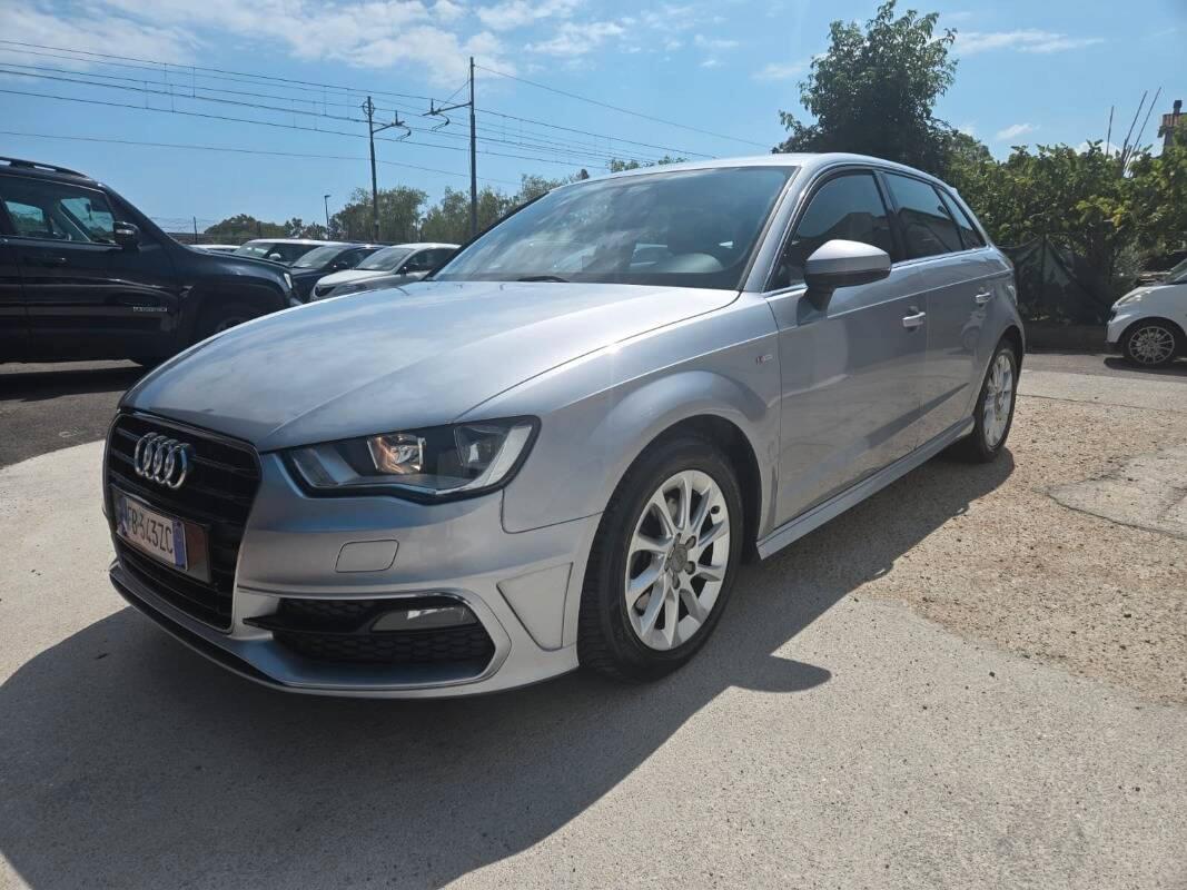 Audi A3 1.6 tdi Business 110cv s-tronic E6
