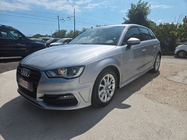 Audi A3 1.6 tdi Business 110cv s-tronic E6
