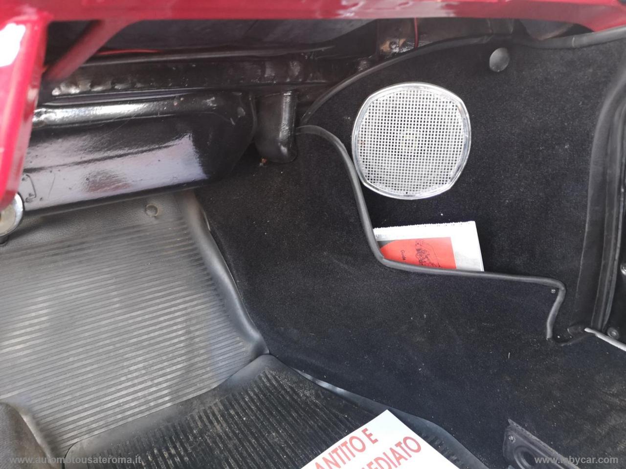 PORSCHE 356 C COUPÈ RATE AUTO MOTO SCOOTER