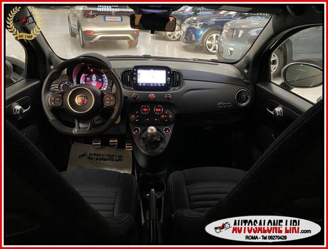 ABARTH 695 1.4 Turbo T-Jet 180 CV