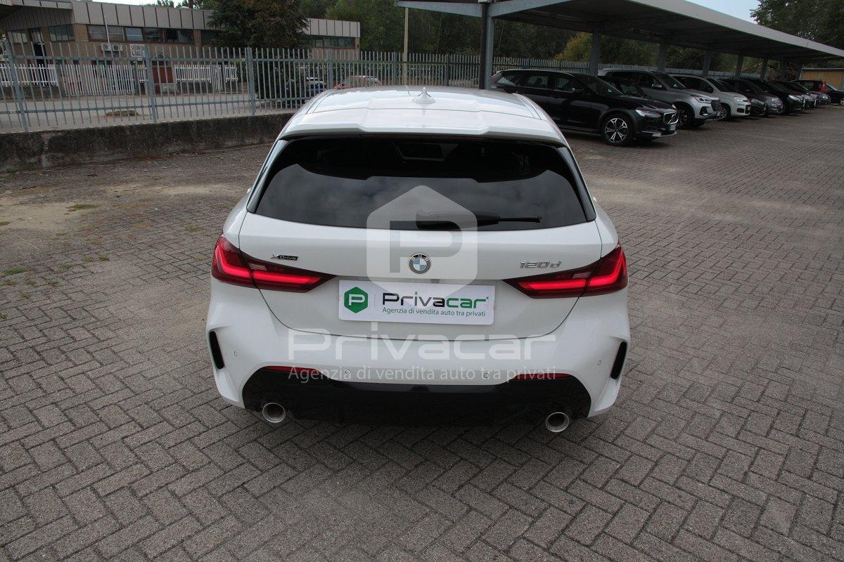 BMW 120d xDrive 5p. Msport