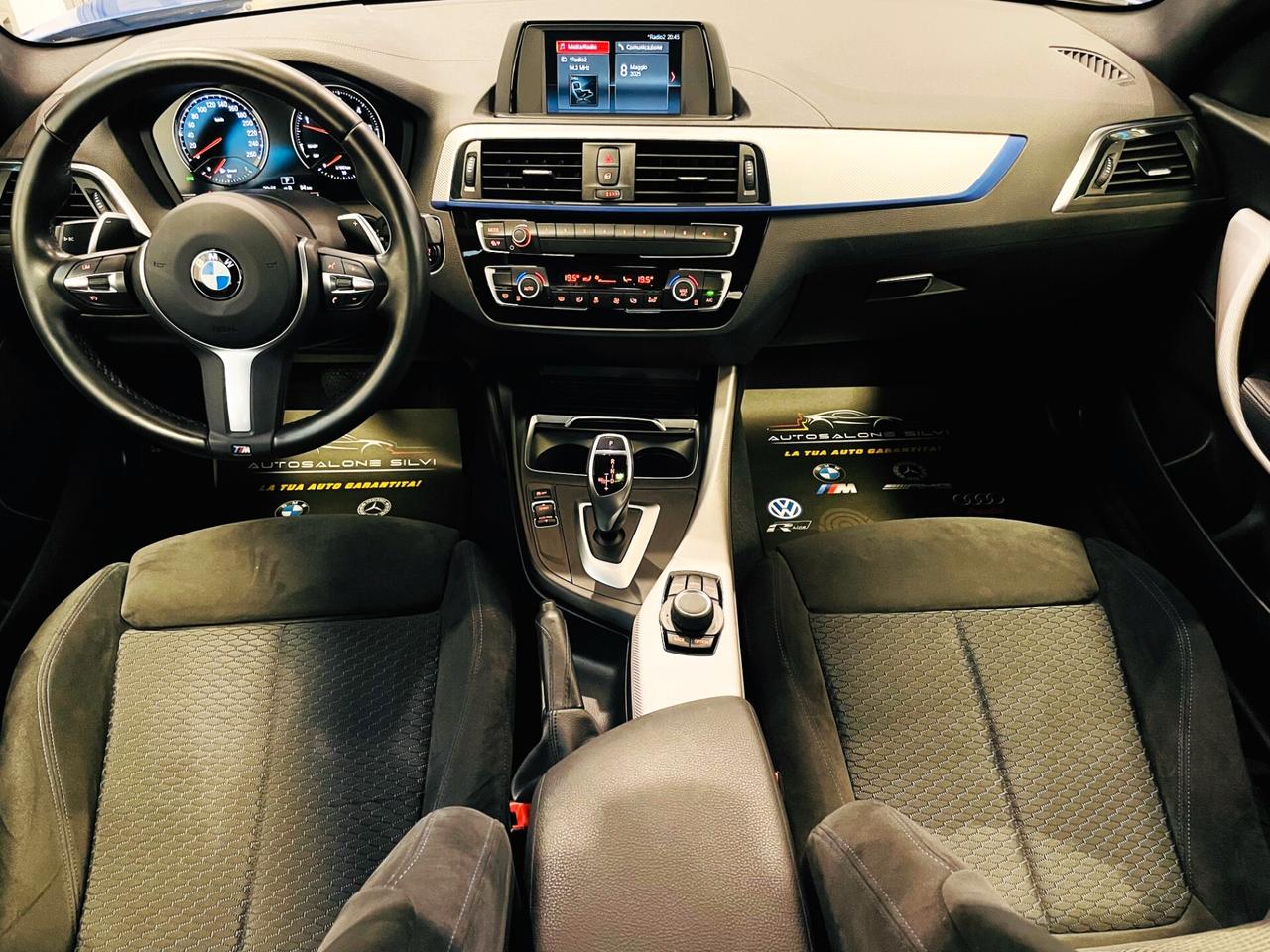 Bmw 225 d Msport aut. 2019 - coupè