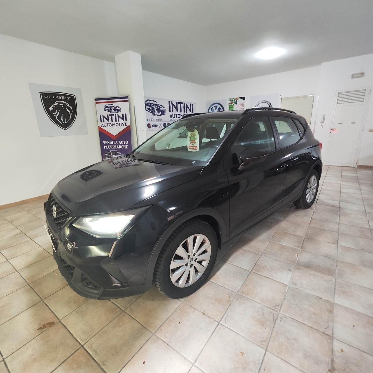 Seat Arona 1.0 EcoTSI Style