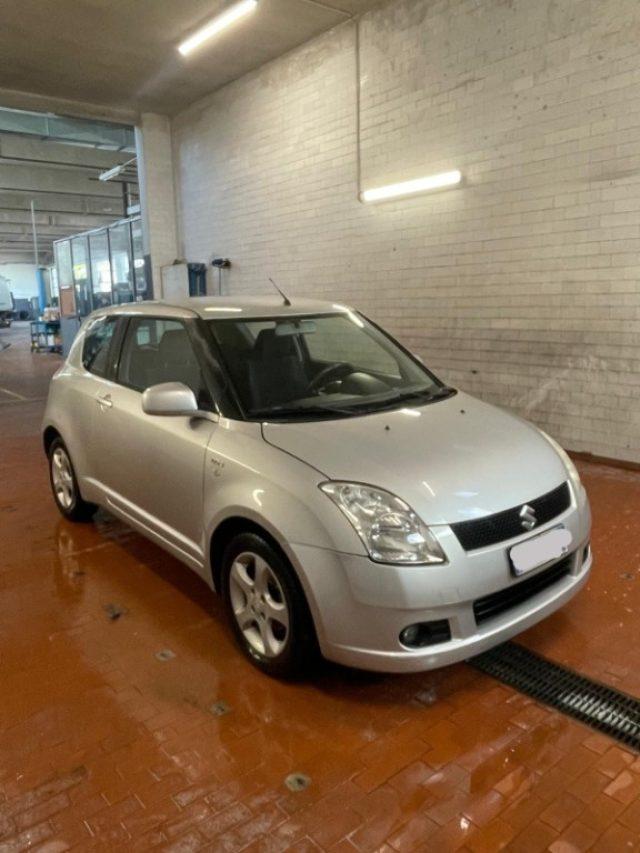 SUZUKI Swift 1.3 DDiS 3p. GL