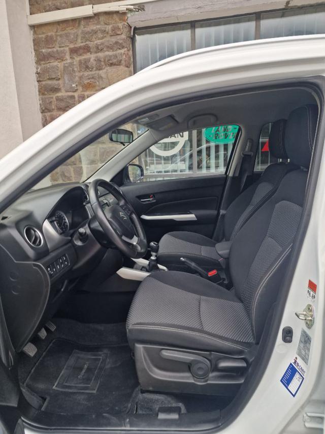 SUZUKI Vitara 1.6 DDiS 4WD AllGrip V-Cool