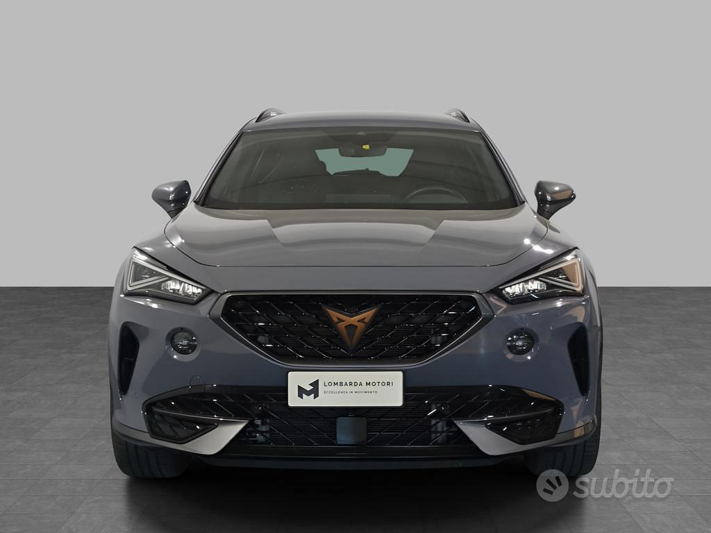 Cupra Formentor 1.5 tsi dsg