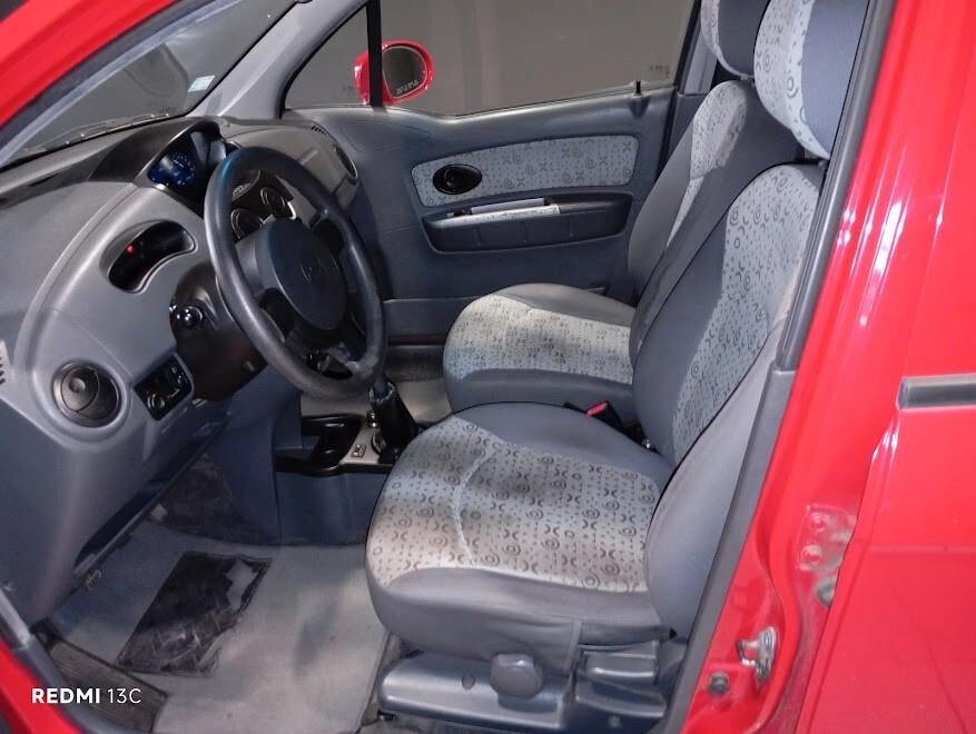 Chevrolet Matiz del 2008 GPL FINO AL 2028 120.000 km