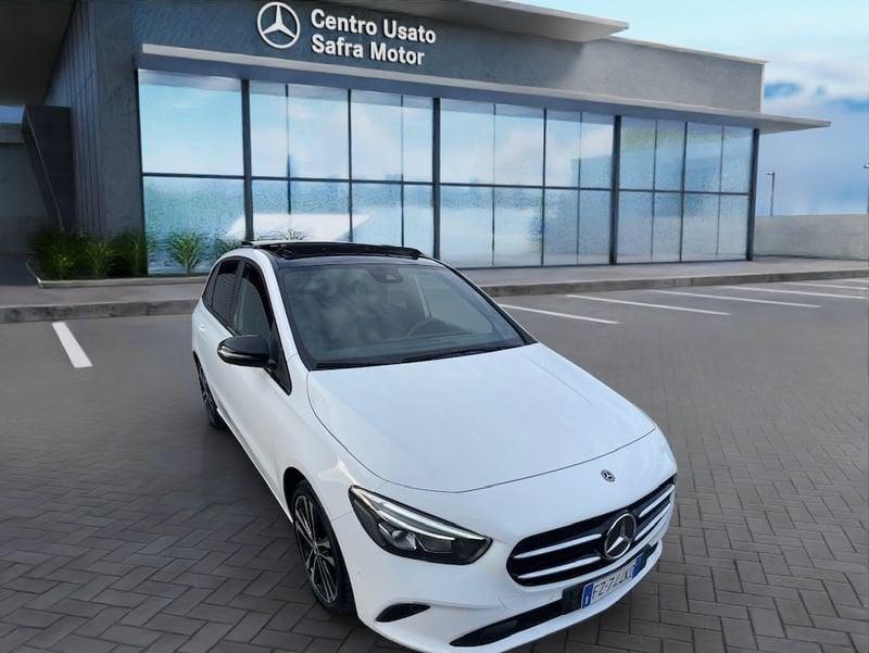 Mercedes-Benz Classe B B 180 d Automatic Sport Plus