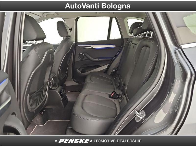 BMW X1 sDrive18d xLine Plus