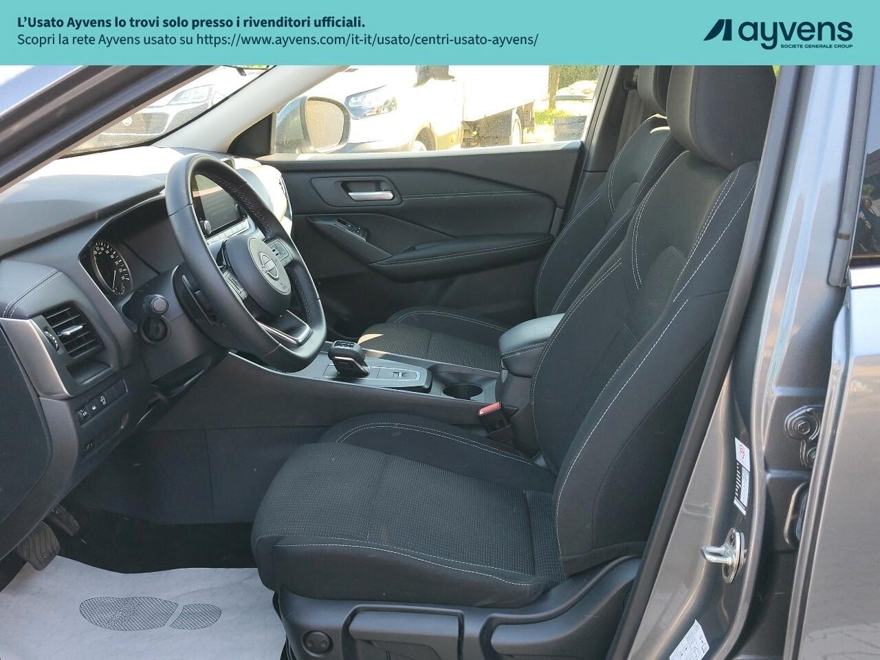 Nissan Qashqai MHEV 158 CV Xtronic Business