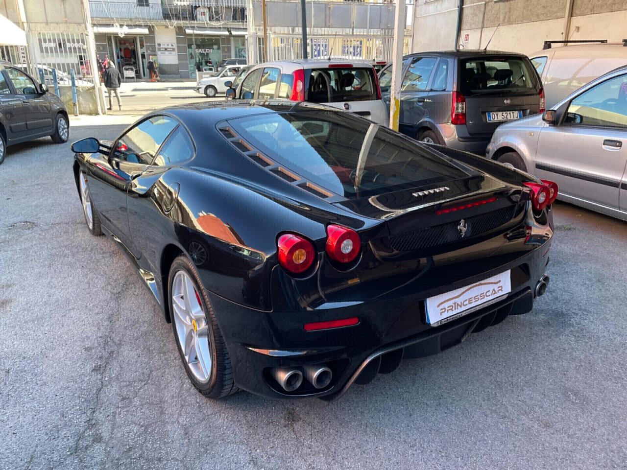 Ferrari F430 F1 60 anniversario italiana