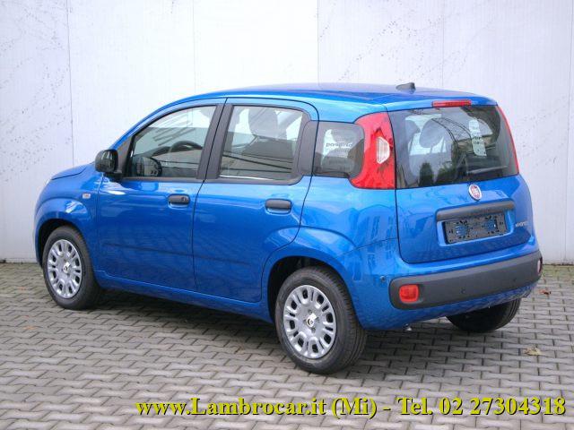 FIAT Pandina 1.0 65 CV Hybrid Icon KM Zero
