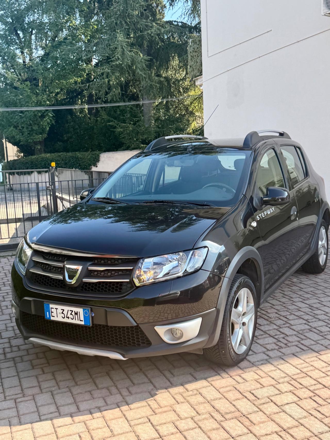 Dacia Sandero Stepway 1.5 dCi 8V 90CV Prestige