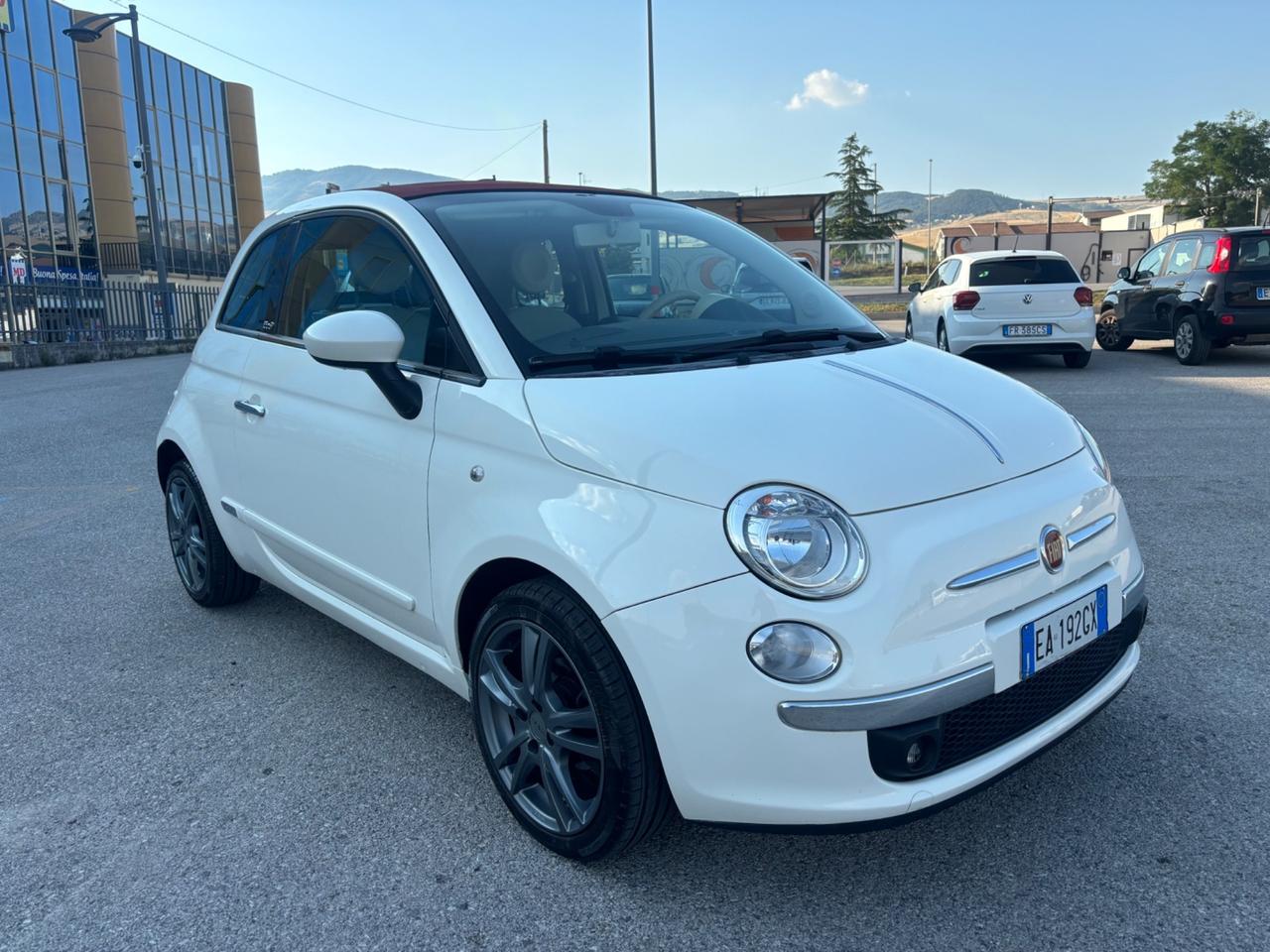 Fiat 500 C 1.3 Multijet 16V 75 CV Lounge