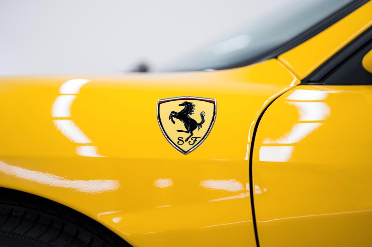 Ferrari 360 Modena F1 ASI ONLY 14.000KM