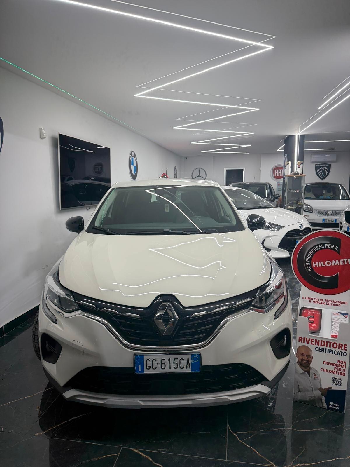 Renault Captur Blue dCi 95 CV Intens