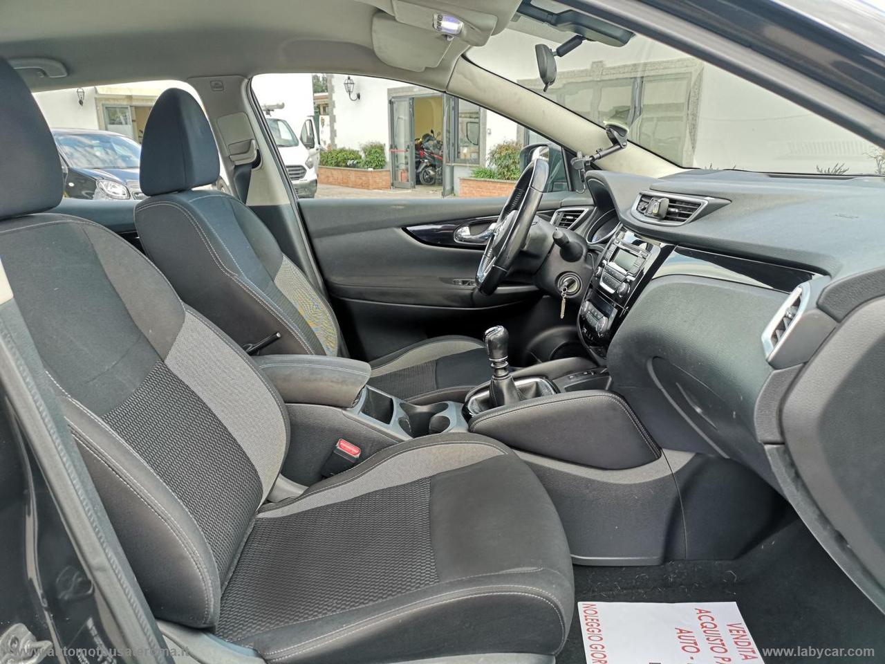 NISSAN Qashqai 1.5 dCi 115 CV Tekna+ PROMO WEB