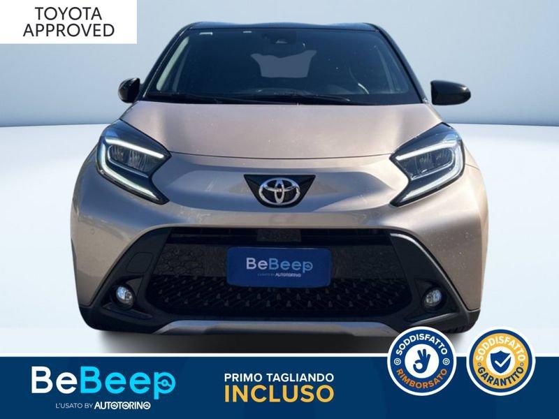 Toyota Aygo X 1.0 LOUNGE 72CV S-CVT